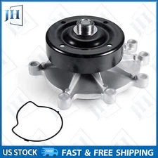 Water Pump for Dodge Ram Jeep Liberty Grand Mitsubishi Chrysler 3.7L 4.7L SOHC