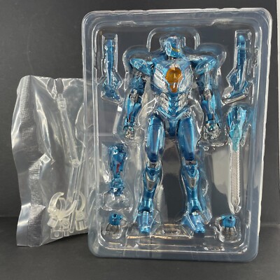 Pacific Rim Uprising Jaeger Gipsy Danger Avenger 6.7'' Action Figure Toy BulkPack