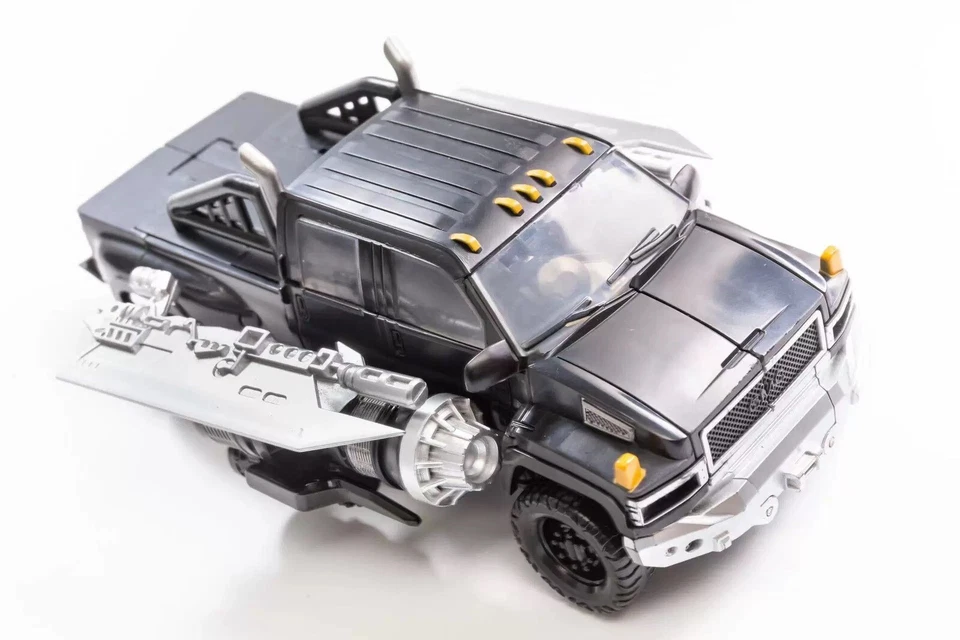 Baiwei Deformation TW-1026 Weapon Master (not-Ironhide) - DLX ver - Image 3 of 4