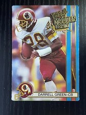 1990 Action Packed All-Madden Team You Pick Ex-NrMT