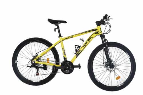 Bicicleta de montaña híbrida DAKAR GT unisex para hombre mujer niños adultos ruedas de 27,5"" 29  - Imagen 1 de 26