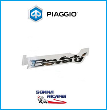 TARGHETTA ADESIVA LATERALE BEVERLY 4T ST IE ABS 350	2016-2018