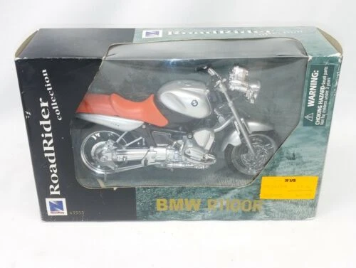 Año del vehículo New-Ray 2005 motocicletas y ATV Diecast contemporáneos de fabricación