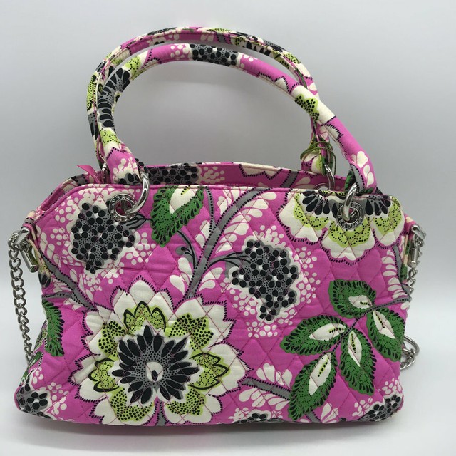 vera bradley chain bag