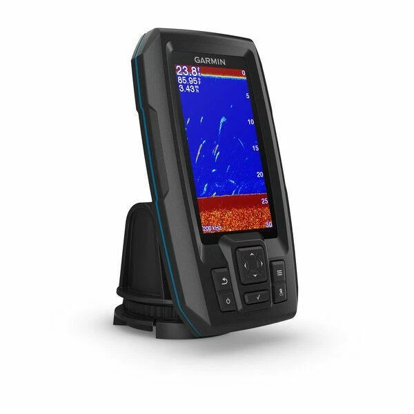 ECOSCANDAGLIO ECO/GPS GARMIN STRIKER™ Plus 4 +TRASDUTTORE - Immagine 2 di 2