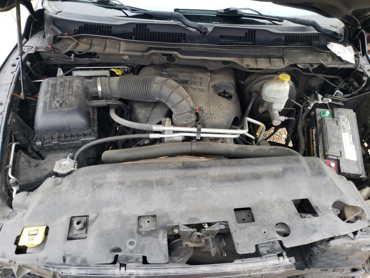 Used Rear Drive Shaft fits 2012 Ram Dodge 1500 pickup 4x2 Crew Cab