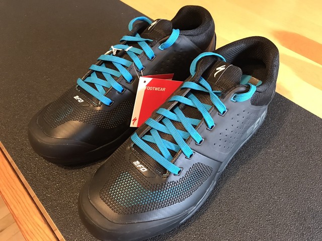 2fo flat mountain bike shoes