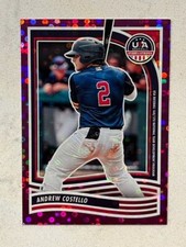 ANDREW COSTELLO 2024 Panini USA Baseball Stars & Stripes PURPLE # 55/99