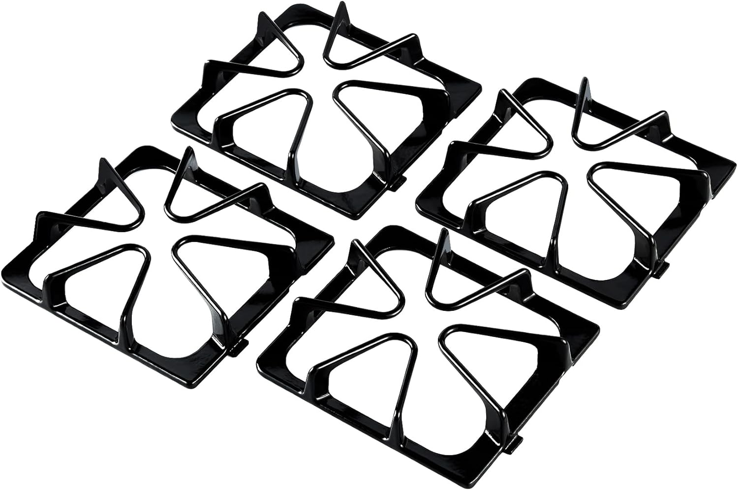 W10447925 Stove Grates Replacement for Whirlpool Stove Parts, Gas Burner Grate