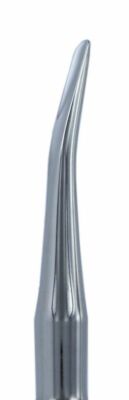 Implant Dentistry   Elevator Luxation Curved 3 mm Thin - FDA - (5/pk)