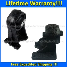 K2874 Front L&R Engine Motor Mount Set For 2011 Ram Dakota 4.7L RWD