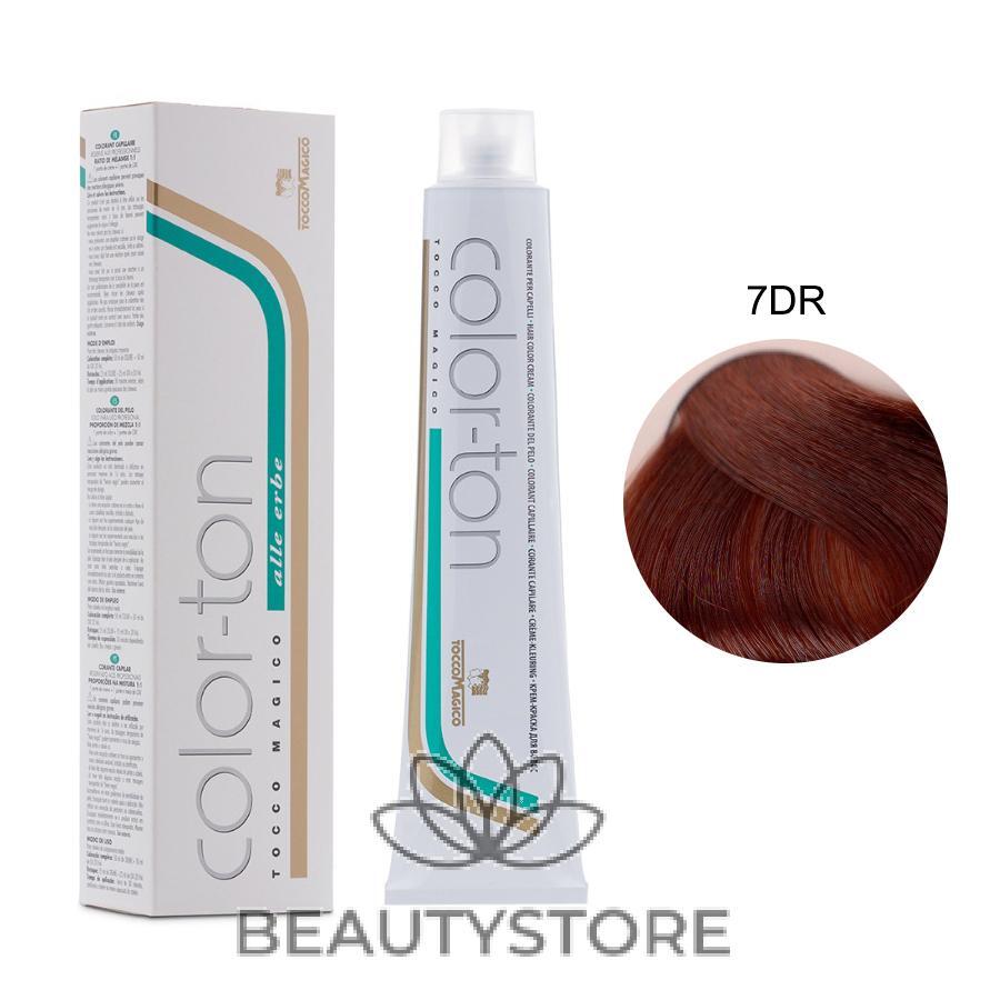 TOCCO MAGICO COLOR-TON TINTA CAPELLI TUBO 7DR