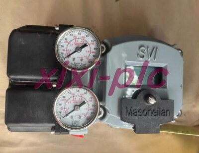 NEW  MASONEILAN  SVI2-21123121  Valve positioner By DHL or FedEX