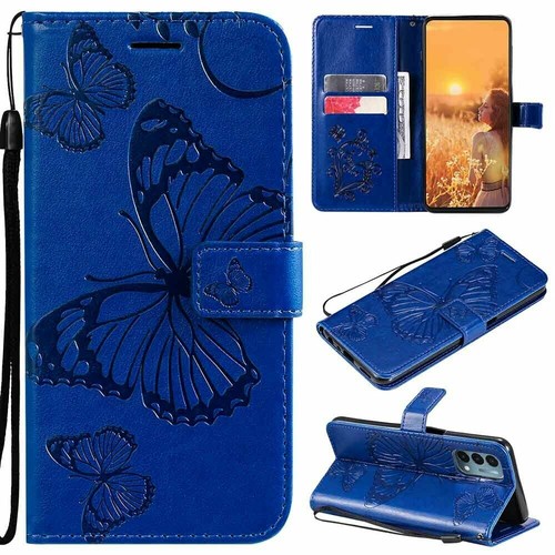 For OnePlus 9 Pro Nord CE N10 N100 N200 Magnetic Flip Wallet Leather Case Cover - Picture 16 of 46