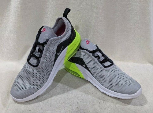 Nike Air Max Motion 2 (GS) Wolf Grey 