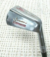 Gorman POWERMASTER Reg 641002 Registered 4 Iron 37.75" RH~ Reg Flex Steel Shaft 