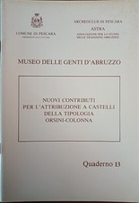 ABRUZZO-CERAMICA DI CASTELLI-ORSINI-COLONNA-MAIOLICHE-ARTE ABRUZZESE-STORIA