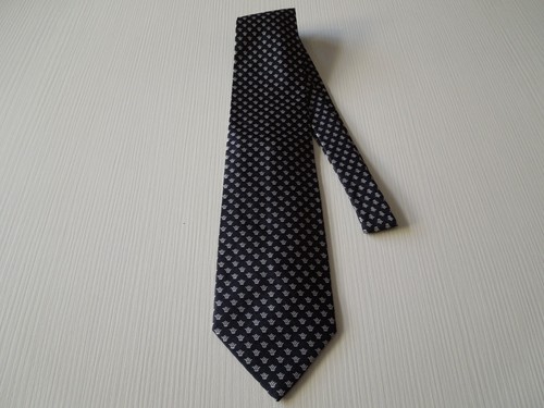 ANDREW'S TIES SILK TIE SETA CRAVATTA MADE IN ITALY 1822 - Foto 2 di 6