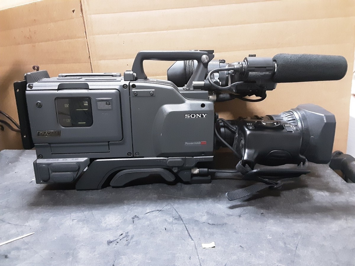 Sony DSR-1 & DXC-D55WS LOW HR A 0152 h | eBay