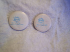 2- PUFFY MAGNETS ARIES LIBRA HONG KONG Size-1 3/8",Zodiac,Astrology, L.I. LTD. — photo 3
