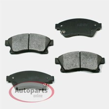 Für Opel Astra J - Bremsbeläge Bremsklötze Bremsen für vorne die Vorderachse