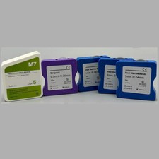 Dental Matrix Bands Teflon/Stainless Steel/Resin Contoured Matrices Strips Film