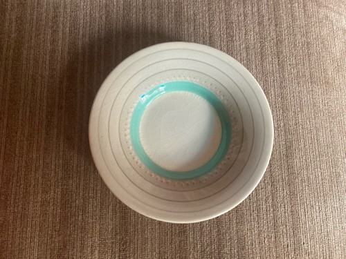 Susie Cooper Wedding Bands Coffee Cup and Saucer - Picture 7 of 9