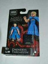 MEGA CONSTRUX BLACK SERIES GAME OF THRONES - DAENERYS TARGARYEN
