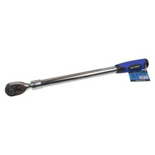 US PRO 1/2" Dr Extendable Long Ratchet 72 T 460mm-610mm (18-24") 4140 Extending