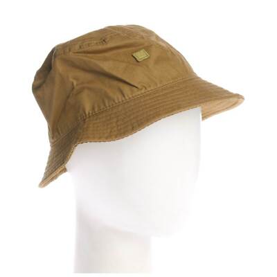 Hut Acne Studios Grün One Size