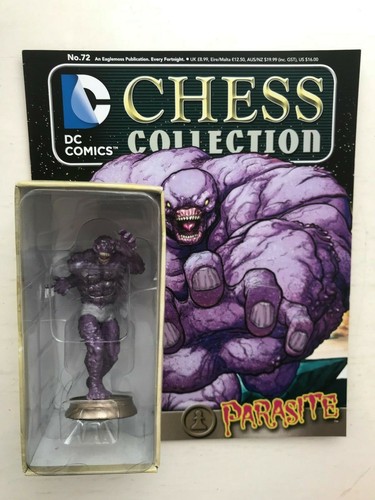 Figurine Donald Pierce - Pièce D'échecs Marvel Comics Par Eaglemoss - Collection Super-héros
