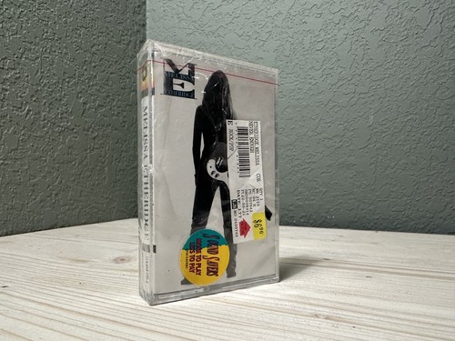 Melissa Etheridge-Never Enough Cassette Tape (Never Opened In Factory Plastic) - Picture 1 of 5