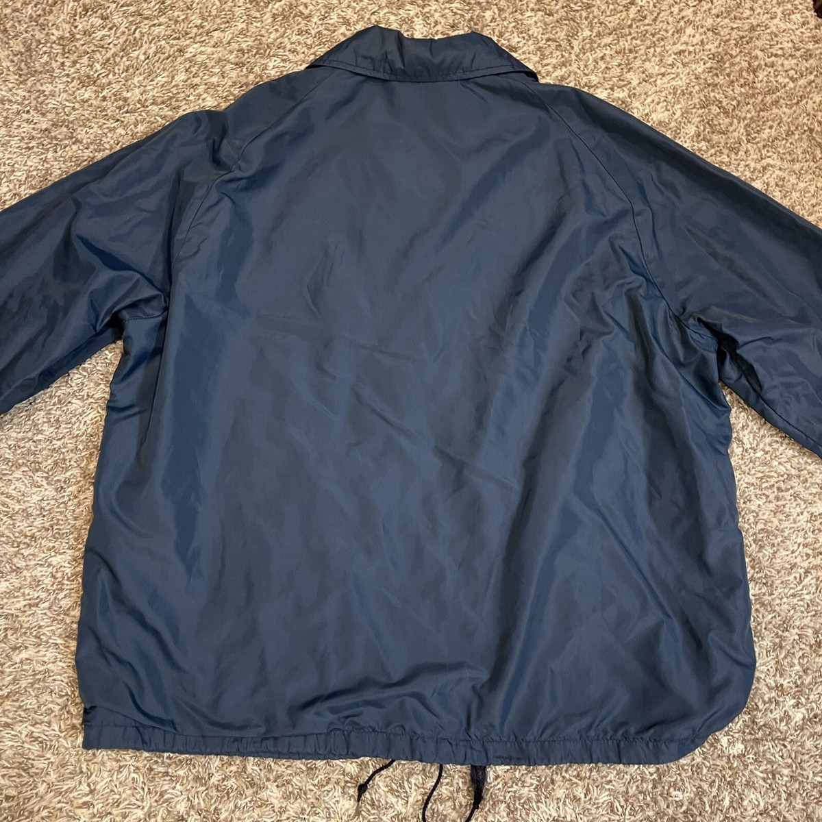 ジャケット・アウター 90s independent coach jacket made in usa Vtg 1990s Coach Sports Jacket – Made in USA (L) – Broadway