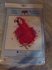SP25 BOTHY THREADS PARROT ON PARADE XHD26 CRO...