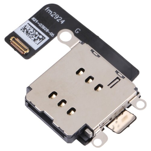 Lecteur De Carte SIM X1 / X2 Pour Apple iPhone X / XS / 11 / 12 / 13 /14 / 15 - Photo 5 sur 21