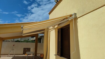 Campione tessuto per tenda da sole Tempotest Parà