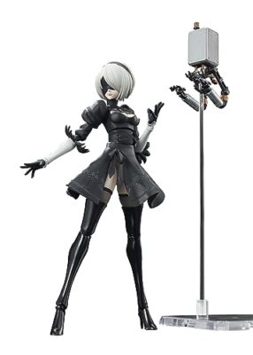 NieR: Automata 2B フィギュアセット A/B/ラスト NieR: Automata 2B フィギュアセット A/B/ラスト
