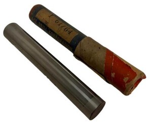 Ace Drill 61/64" Jobber Drill Blank HSS