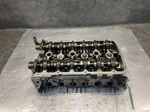 VW Golf 4 2.8 V6 204PS BDE Zylinderkopf Kopf Nockenwellen #29140