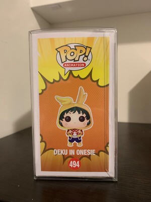 Funko Pop! Animation My Hero Academia Deku In Onesi