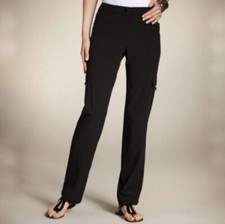 Zenergy by Chico's Neema Cargo Pants - Small
