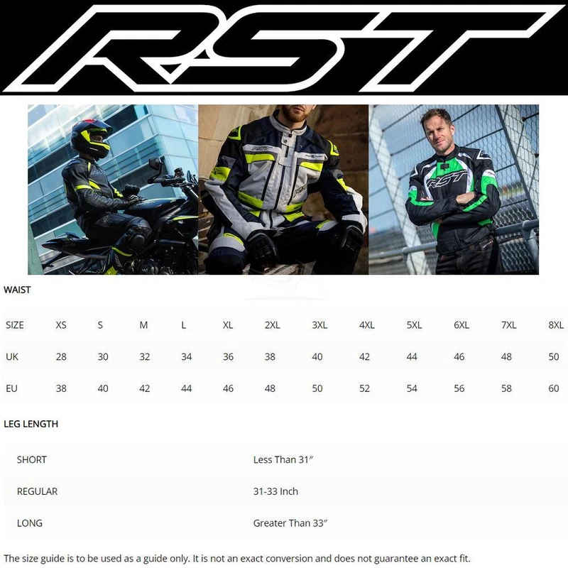 RST Straight 2 Aramid Denim A Dark Blue, photo 7 of 7