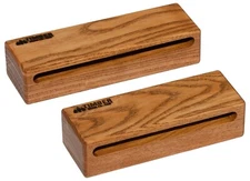 Timber Drum Company Medium & Large American Hardwood Wood Block Set