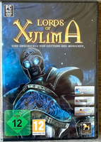 Lords Of Xulima, Spiel, Pc, Mac, (Dvd-Rom), Neu Ovp