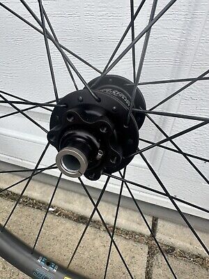 ENVE: M630~Chris King ISO 6 Bolt Disc Hubs~Boost TLR~27.5 ENVE: M630~Chris King ISO 6 Bolt Disc Hubs~Boost TLR~27.5