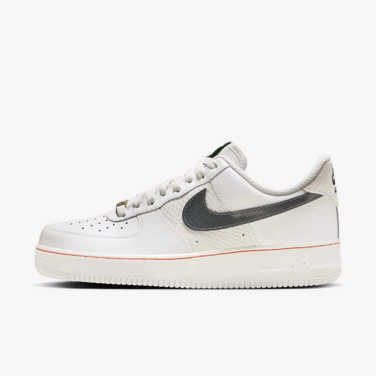 Nike Air Force 1 Low '07 LV8 X's and O's Summit White