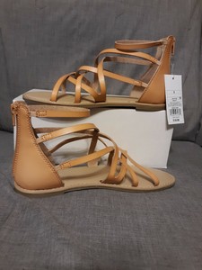 size 13 gladiator sandals