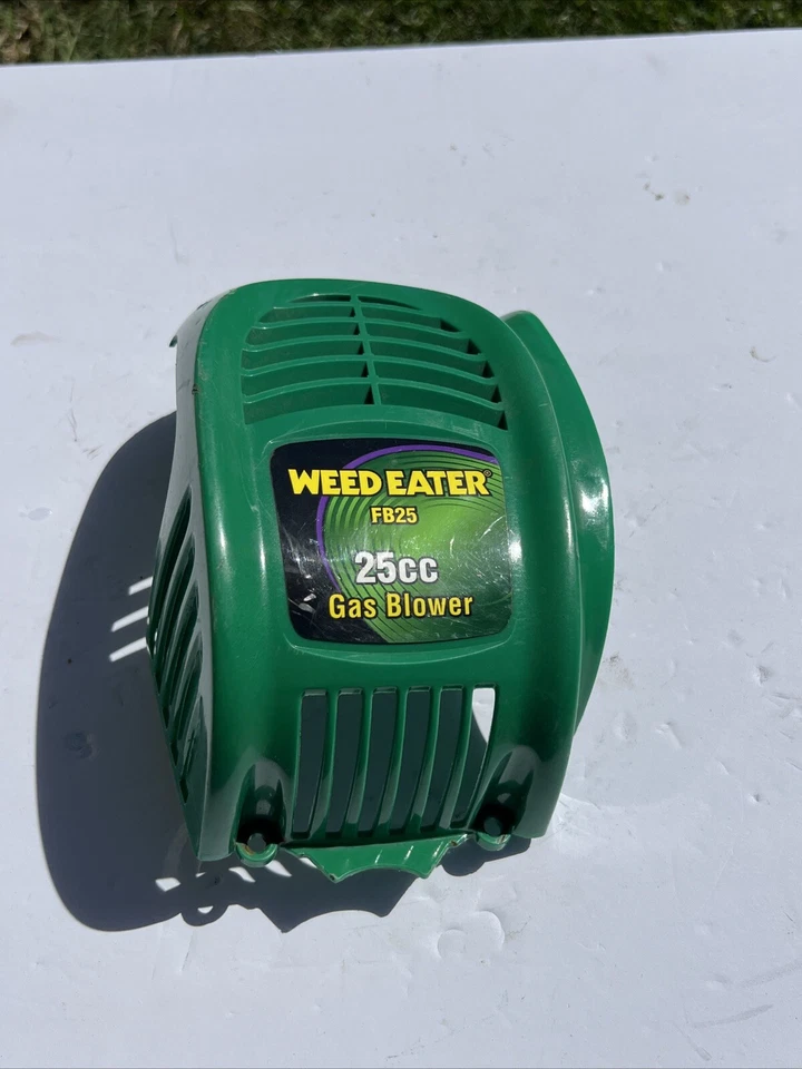 Cubierta superior del motor del soplador de gas Weed Eater FB25 25cc 545192601 Foto 2 de 3