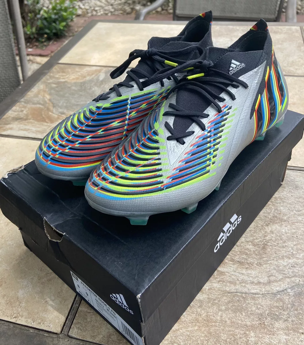 Adidas Predator Edge.1 FG HR1573 Size 8