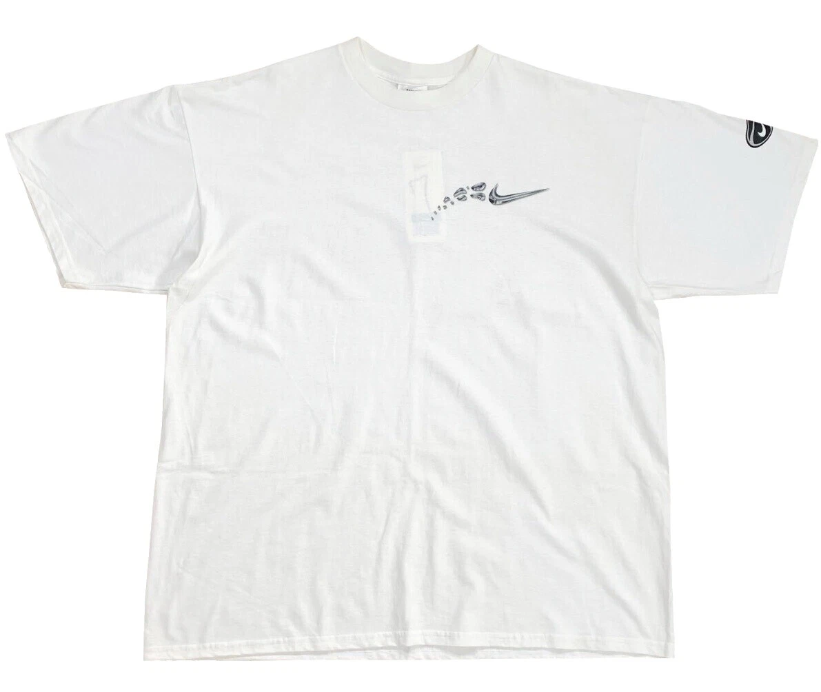 Tamaño Regular Nike 2XL camisetas de algodón para hombres